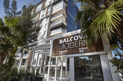 BALÇOVA MODERN