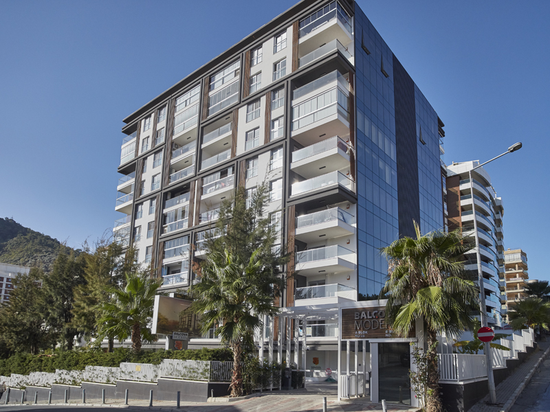 Balçova Modern